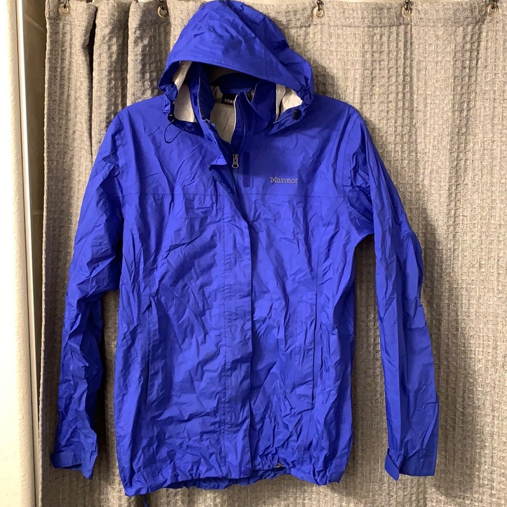 Marmot jacket.